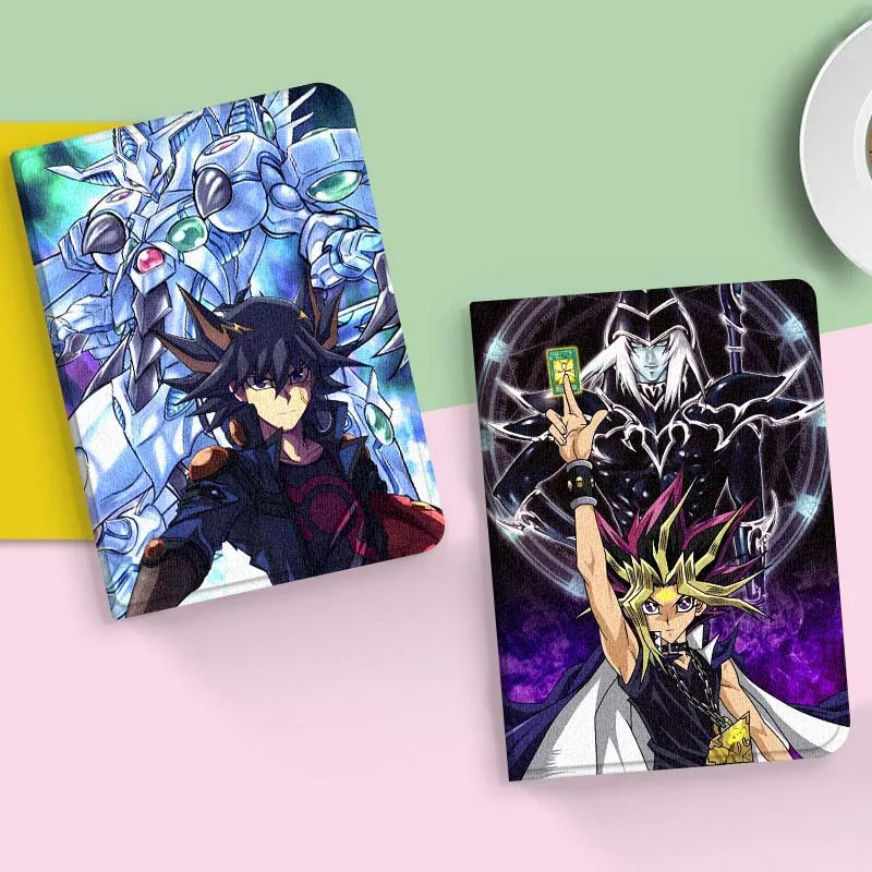

Fashion Duel Monsters Anime For Xiaomi Redmi Mi Pad 4 5 6 6s 7 8 SE Pro 2 11 Plus Max 12.4 11 11.2 12.5 8.7 inch Tablet Case