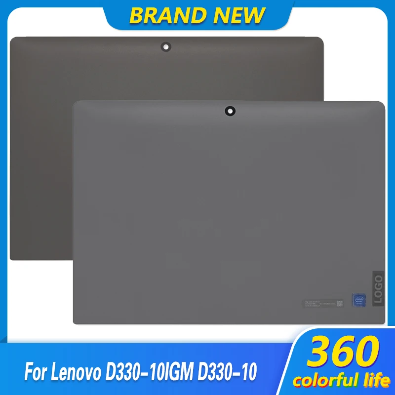 

Оригинальная задняя крышка для ноутбука Lenovo D330-10IGM Series, задняя крышка для ЖК-экрана, верхняя крышка