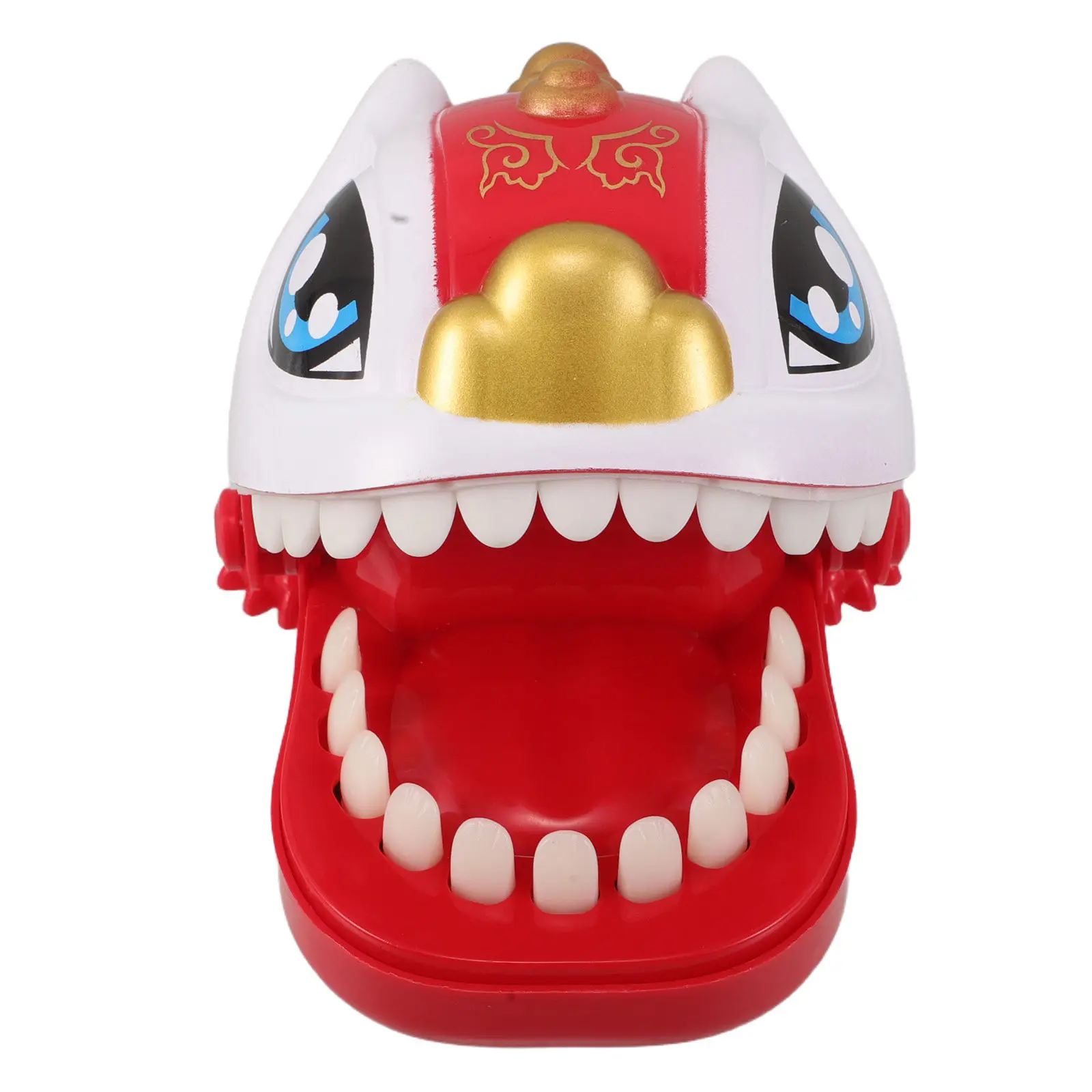 

Lion Dance Biting Finger Interactive Game Funny Family Party Prank Birthday Kids Christmas Social Fun Activity