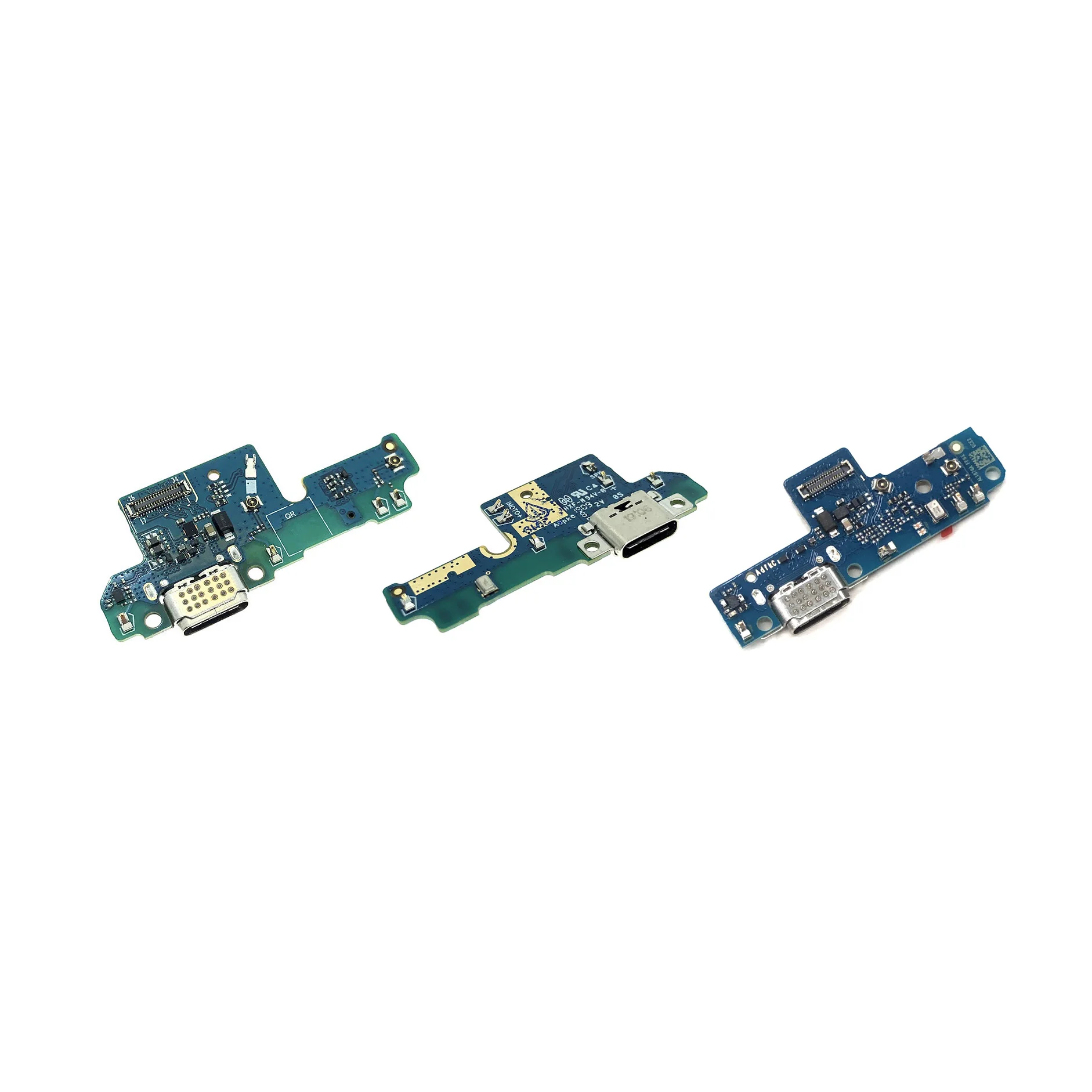 For Sony Xperia E5 L1 L2 L3 L4 H3311 i4312 USB Charging Charger Dock Flex Cable Microphone Board Port Repair parts