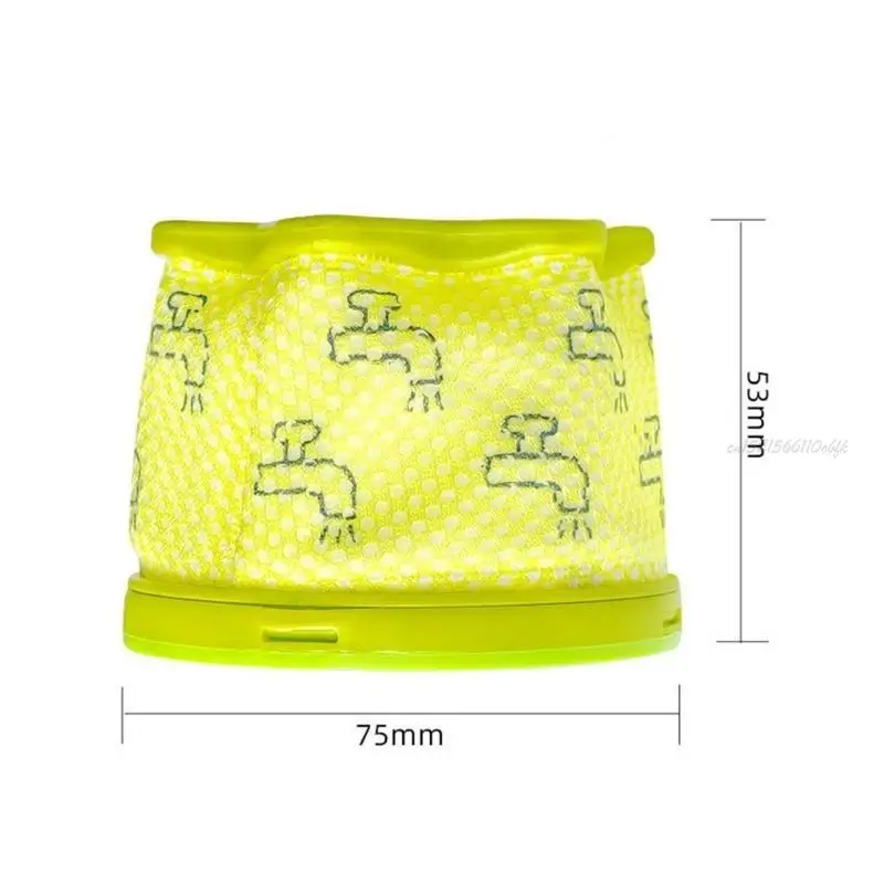 27RB استبدال مرشح الفراغ الفراغ الفراغ الفراغية