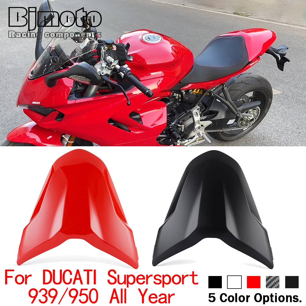 For 939/950 Rear Seat Cover Cowl For DUCATI Supersport 939/950 All Year