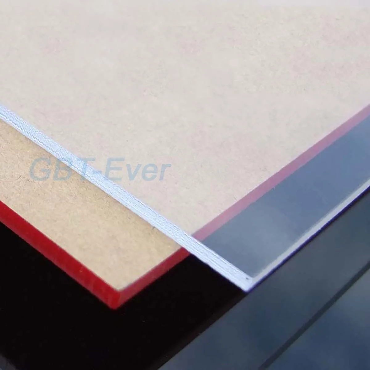 

1Pcs Organic Glass Sheet 100x100mm 250x250mm 300x300mm Sheet Thickness 1/1.5/2/2.7mm Transparent Processing Plastic Board