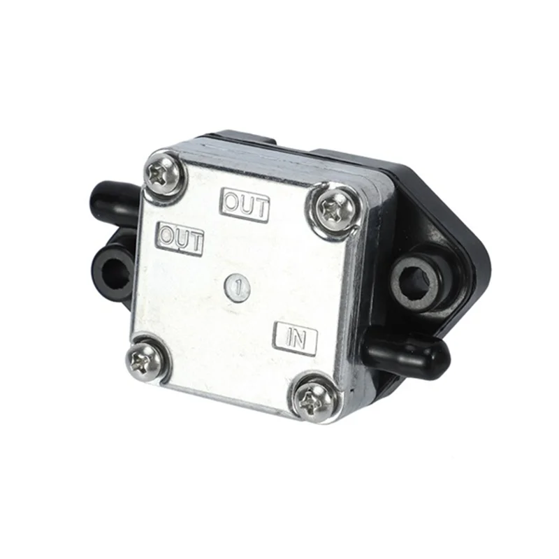 

R1-6BX-24410-00 Топливный насос для подвесного двигателя F4 F5 F6 4HP 5HP 6HP Подвесной двигатель 67D-24410-01/02/03