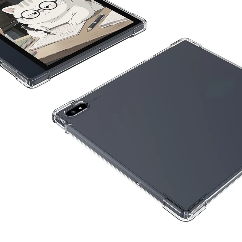 

Transparent Protective Cover for Bigme B7/B7 Pro/7.0"/2025, TPU Case Shockproof Protective Sleeve Anti-Scratch Soft Skin Case