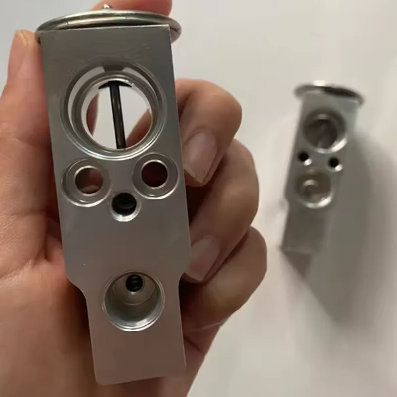 Altamente recomendado para Corolla Matrix para Honda/CR-V Civic Insight, válvula de expansión A/C para Toyota RAV4 Honda Accord