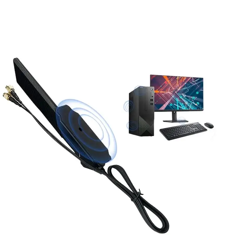 Novo cabo de antena wi-fi original para gigabyte z790 aorus elite ax 14008-02650600