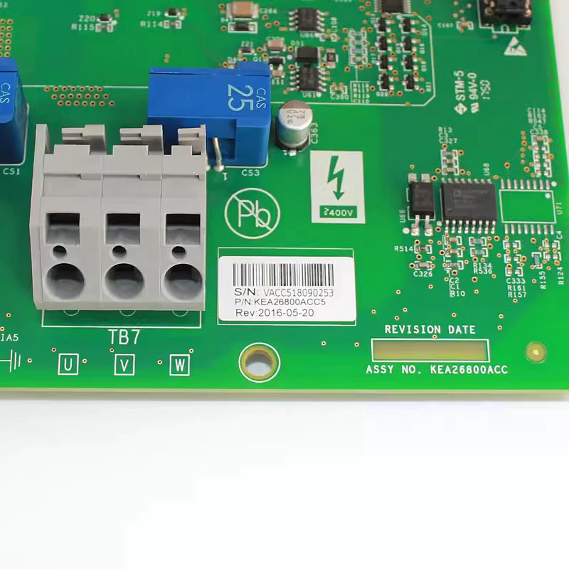 KEA21305ACB7 Inverter Motherboard KEA26800ACC5 Elevator Parts Lift Accessories