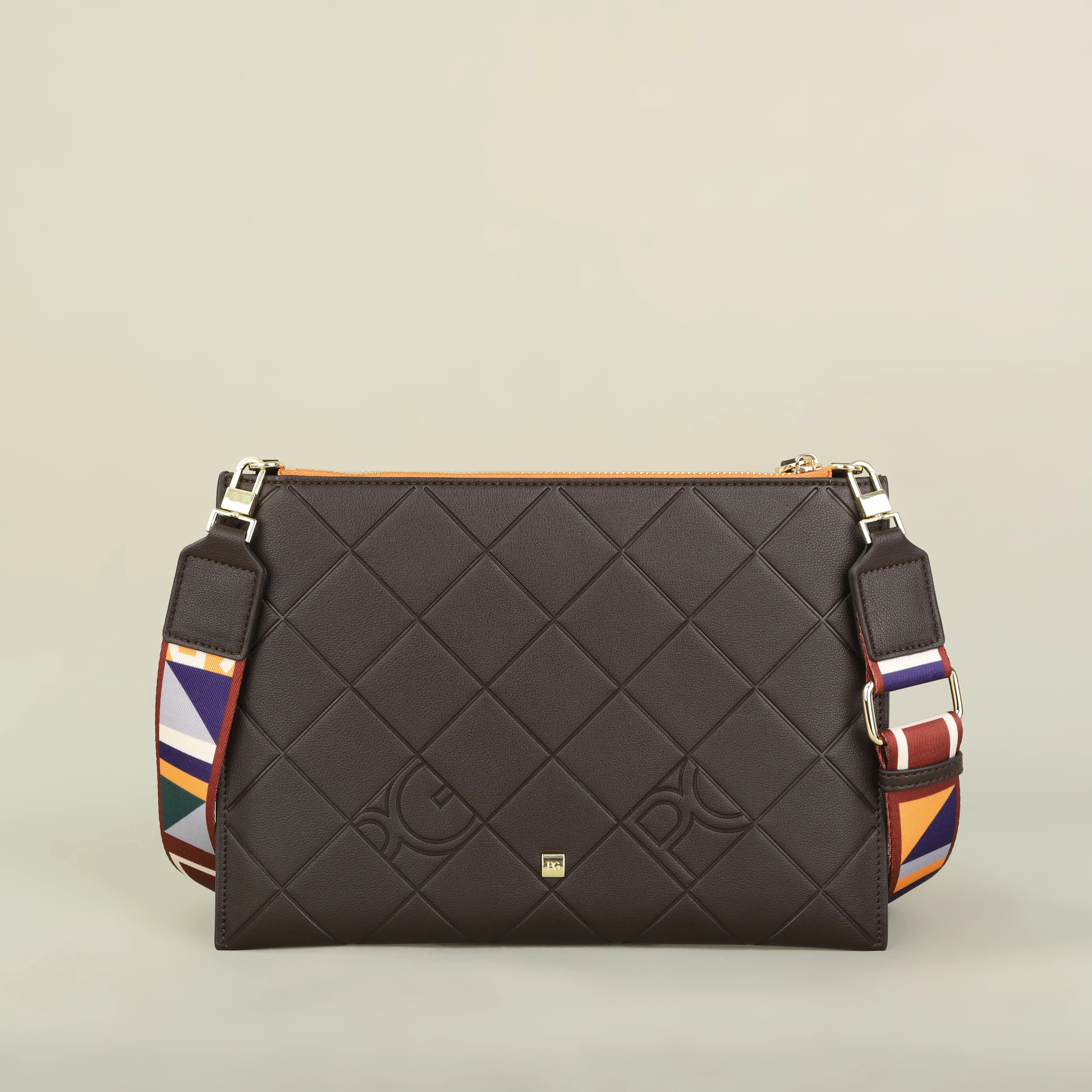PG 2026 Klassische Neue Damen-Handtasche, Einfach zu Tragen, Besseres Design, Business-, Pendler- und Party-Handtasche, Umschlagtasche – Detail 10