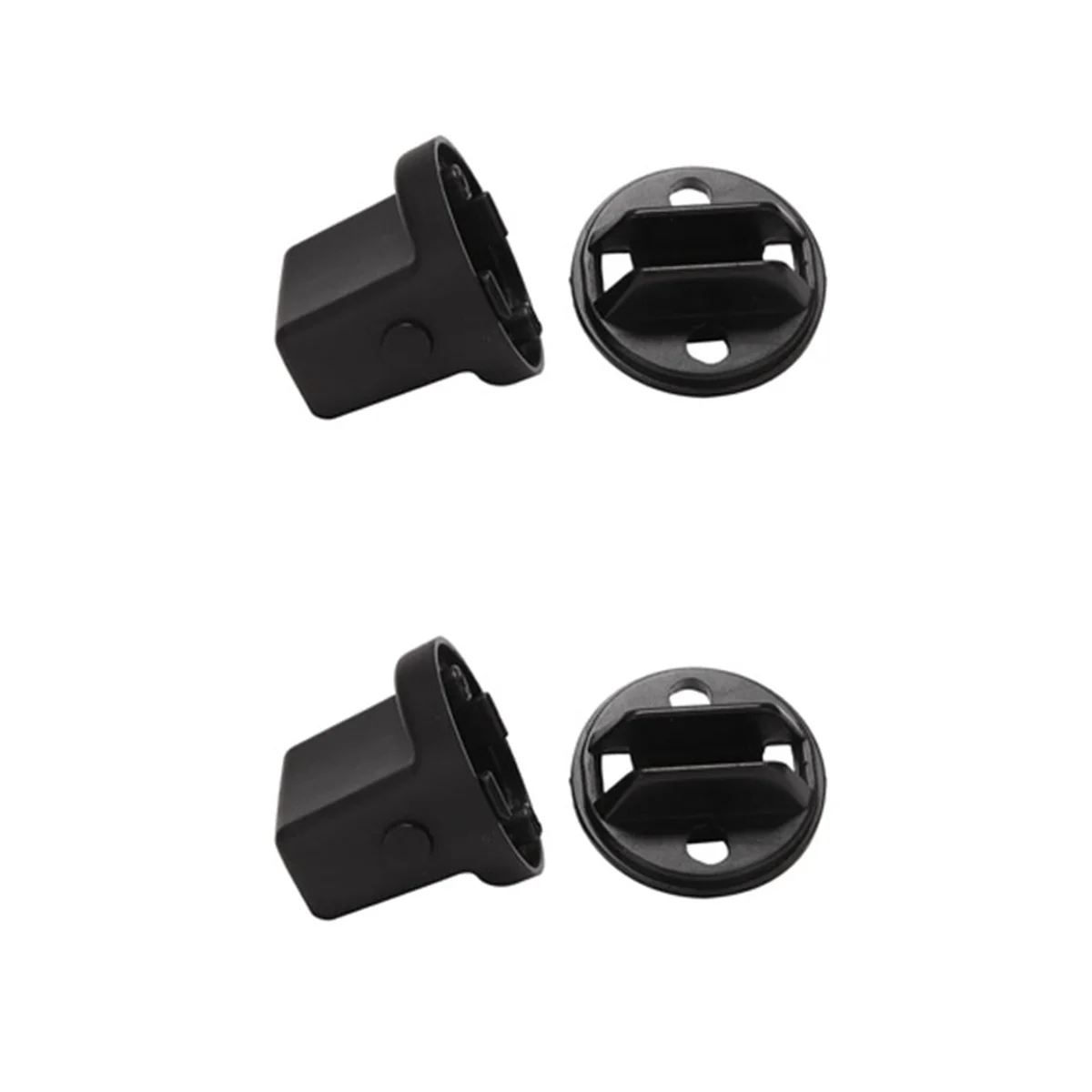 Ignition Key Knob Push Turn Switch Key Ignition Knob Set for Keyless Entry Mazda Speed 6 CX7 CX9 Replace D461-66-141A-02