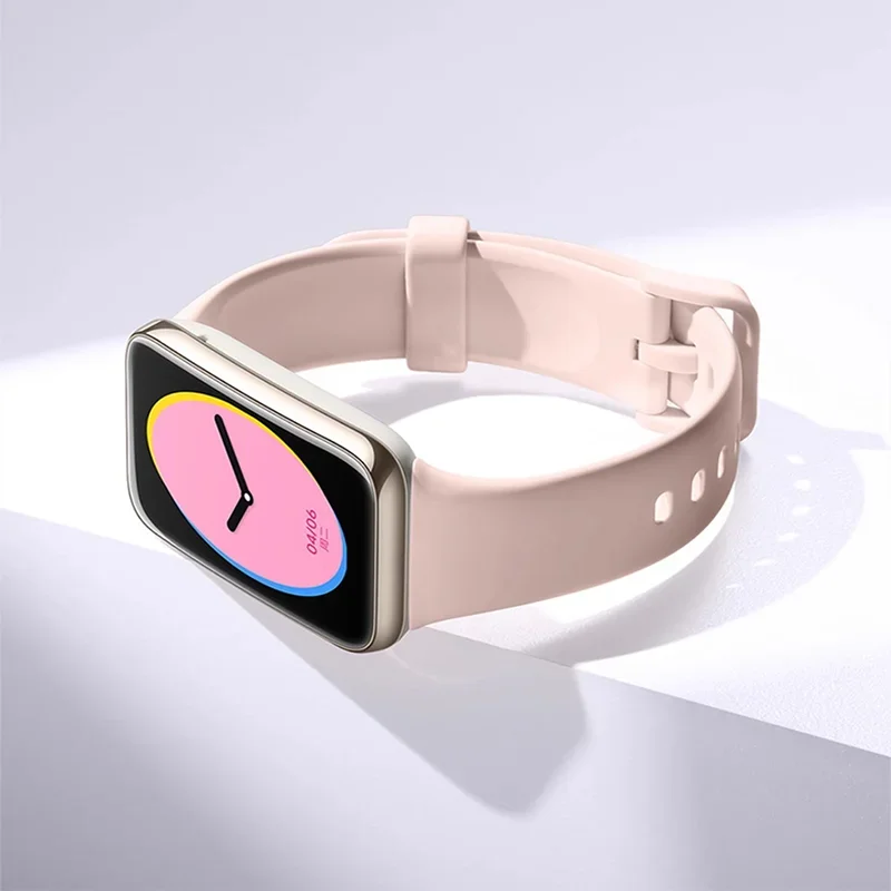 Sport Bracelet for Xiaomi Mi Band 7 Pro smart Wristband Accessories Silicone WristStrap Smartwatch Correa MiBand 7pro Watch band