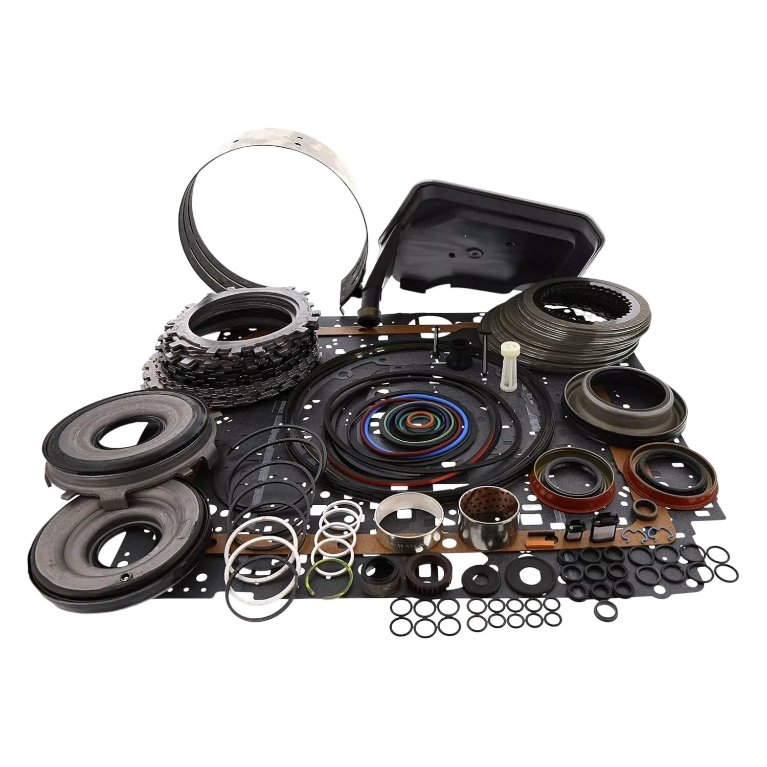 1Set Master Rebuild Kit Revisione della trasmissione 4L60 4L75E 4L60E 4L65E 4L70E Trasmissione Master Rebuild Kit Accessori auto