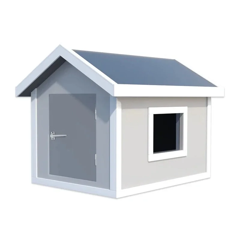 

Professional soundproof box Soundproof room Indoor and outdoor soundproof Pet courtyard Dog cage Outdoor kennel