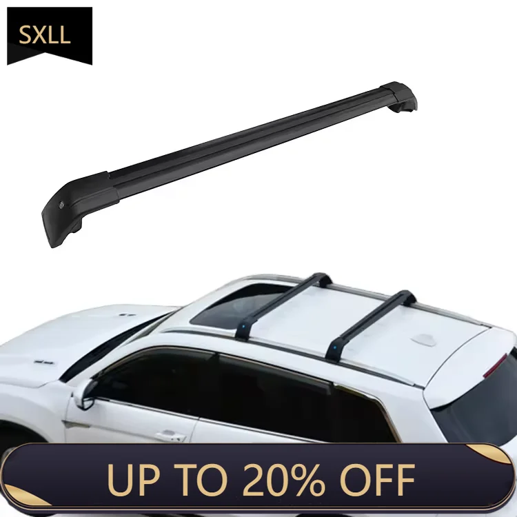 

SXLL Car Roof Rack Portable Automatic Folding Car Umbrella Parking Window Sunshade