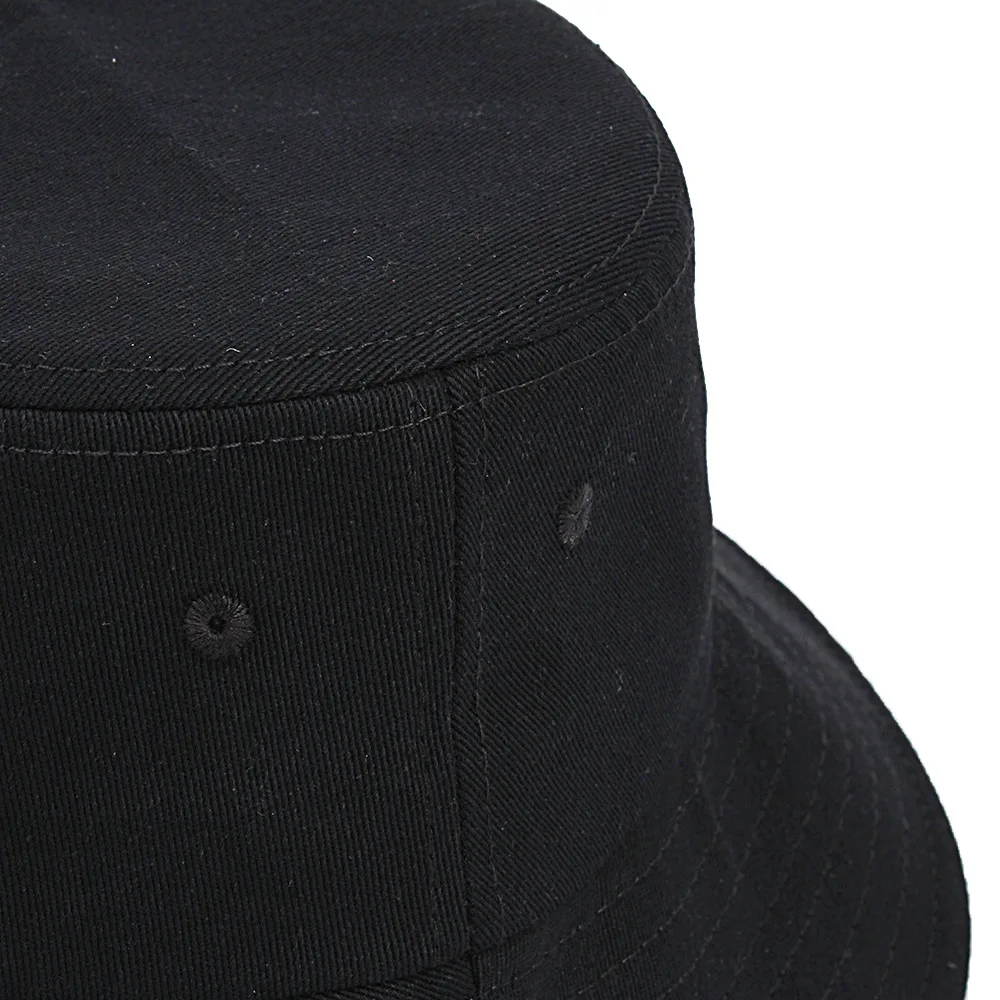 1 new spring and summer fashion versatile Japanese and Korean version basin hat wholesale double-layer bucket hat