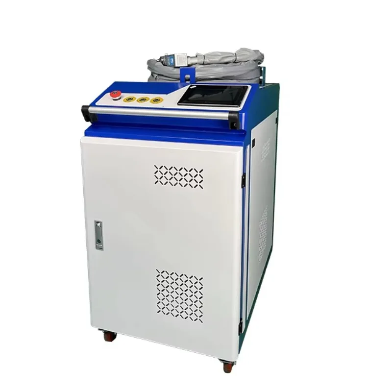 Multifunction Laser Cleaner Equipment Fiber Laser Cleaning Machine for Rust Removal