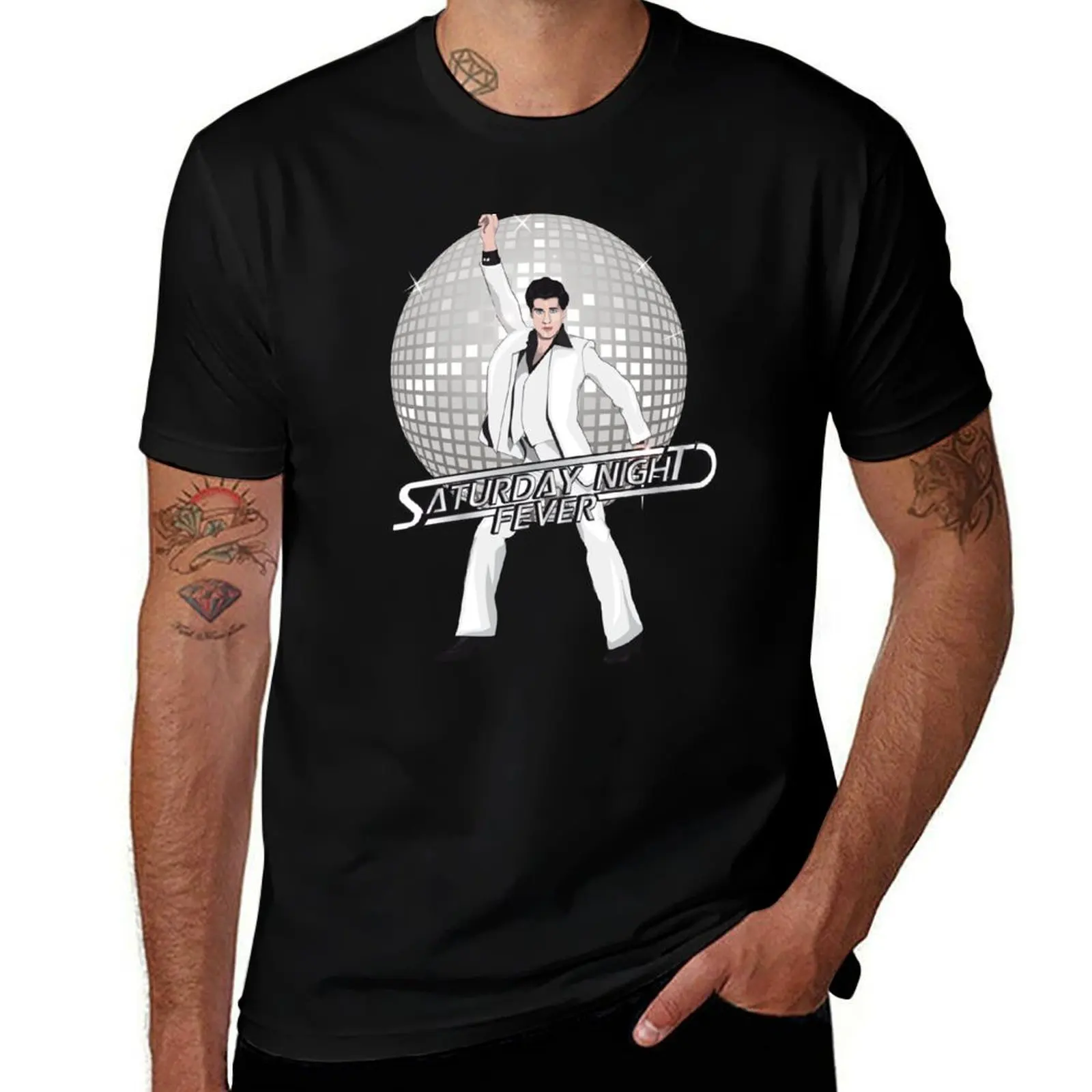 

Saturday Night Fever T-Shirt g man t shirts for men t shirt for man T-Shirt