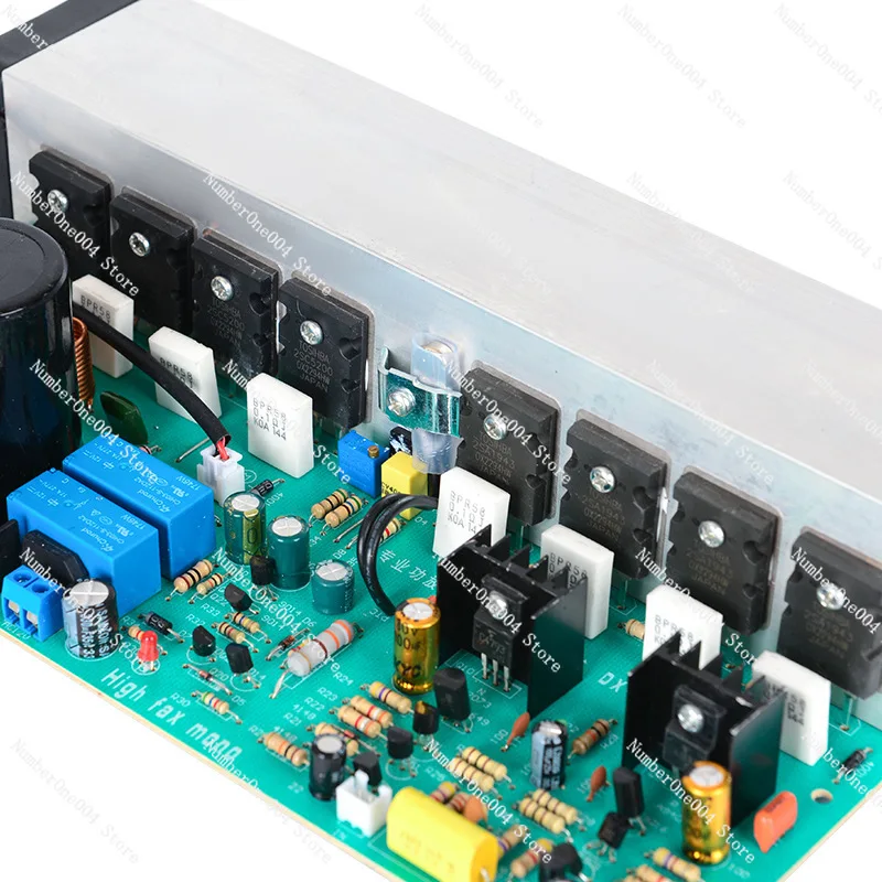 

800W Mono Channel Power Amplifier Board 2SA1943 2SC5200 High Power for DIY