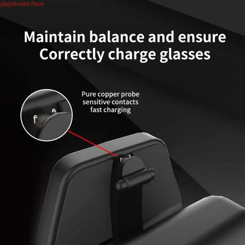 قاعدة شحن E8BA TOOLLESS لـ RAY SMARESTSS AR