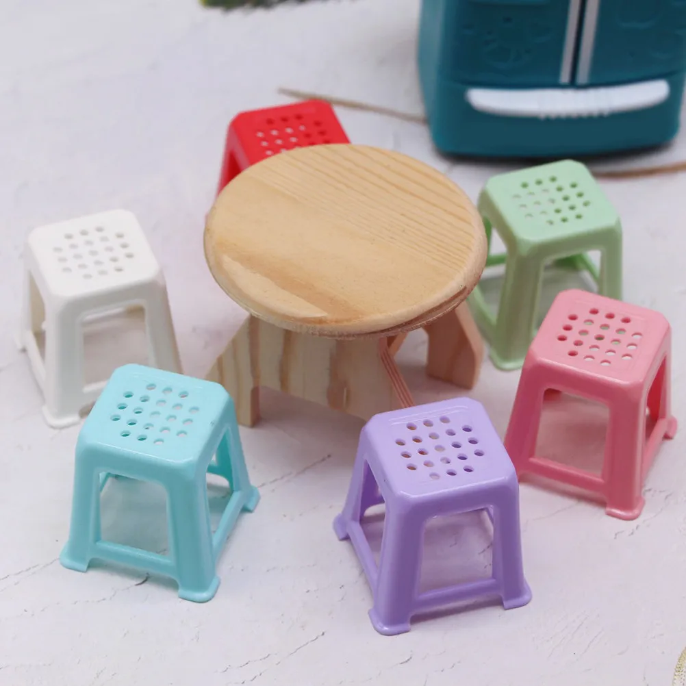 12Pcs Portable Mini Tabletop Easel Stand For Mini Figure Display Stand Party Decor Painting Canvas Feet