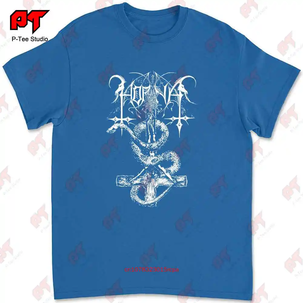 Horna 'Devil Intimate' T Shirt AUG2