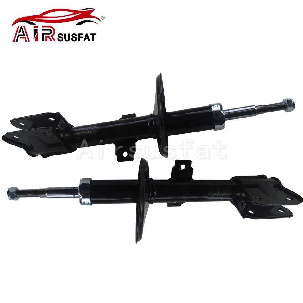 Pair Front Left+Right Suspension Shock Absorber Core without Electric For Renault Dacia Duster 2010-2018 8200813791 543025648R