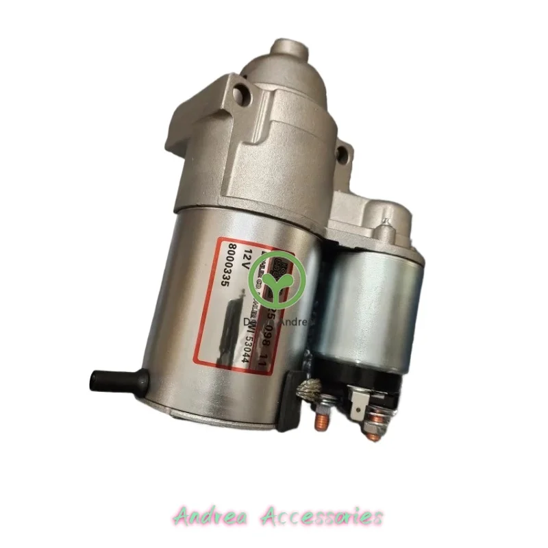 

2509821 Starter Motor FCH749/FCV740/FCV749 Gasolin e Engine Starter Motor