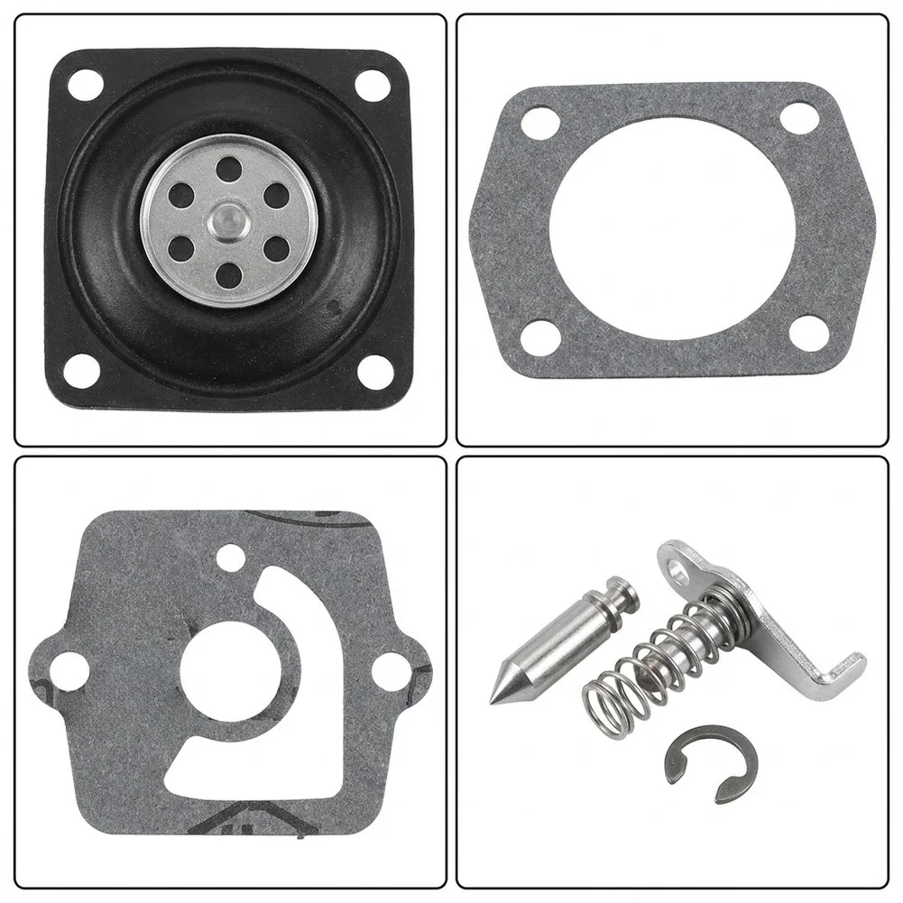 RB-29 Carburetor Repair Kit for For ZAMA Carburetors Compatible with For Homelite For Trimmers and Blowers A03979 Models