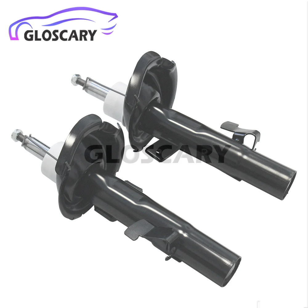 2PCS For Volvo V40 T4 T5 D2 D3 D4 2012-2022 Front Left Right Suspension Shock Absorber Core Strut Without ADS 31317921