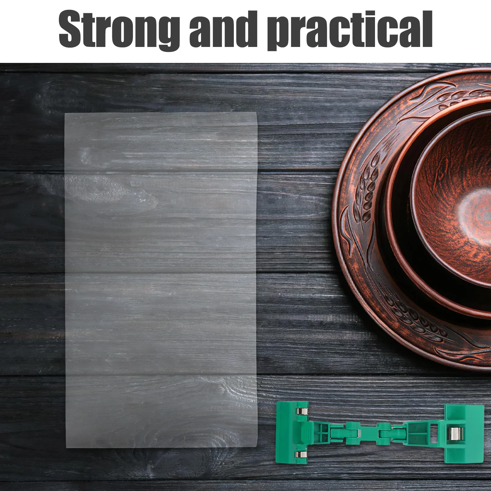 

Wheel Throwing Clay Cover Industrial Grade Dust Shield for Pottery Studio Machines Waterproof Protection Pottery Shield Pad