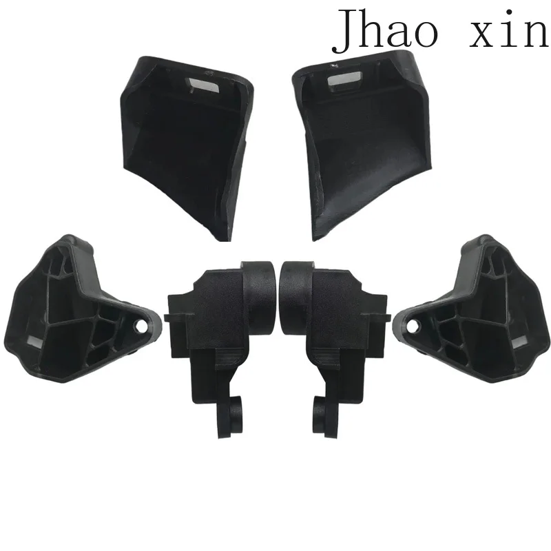 Fixed Angle Claw Repair Bracket Spare Parts Lamp Foot Lamp Base For Mercedes-Benz GLS ML W166 2013-2015 Car Headlight Repair Kit