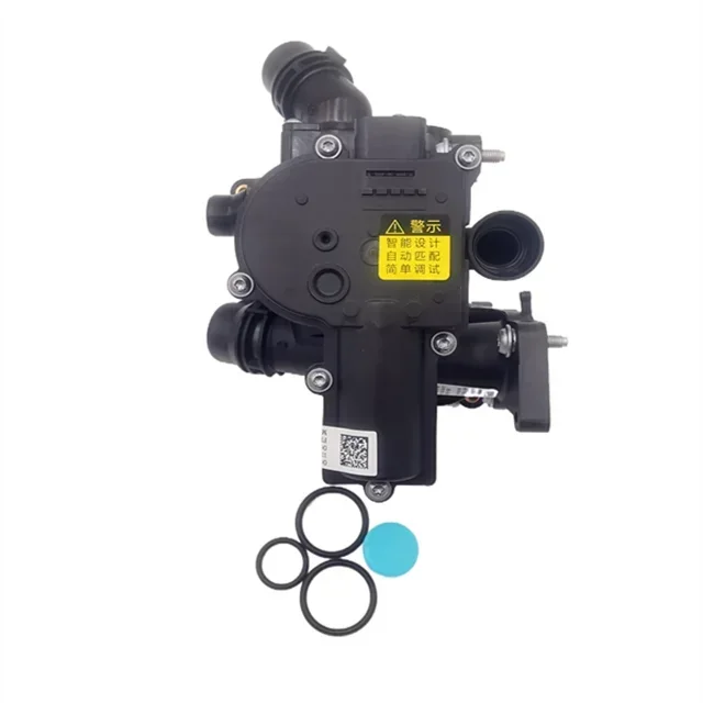 06L 121 111 H 06H121111H Car Cooling Systems Electronic Water Pump With Thermostat For  Vw 06L121111H 06L121111J 06K121011B