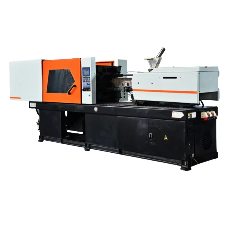 138 tons injection molding, heavy-duty injection molding machine