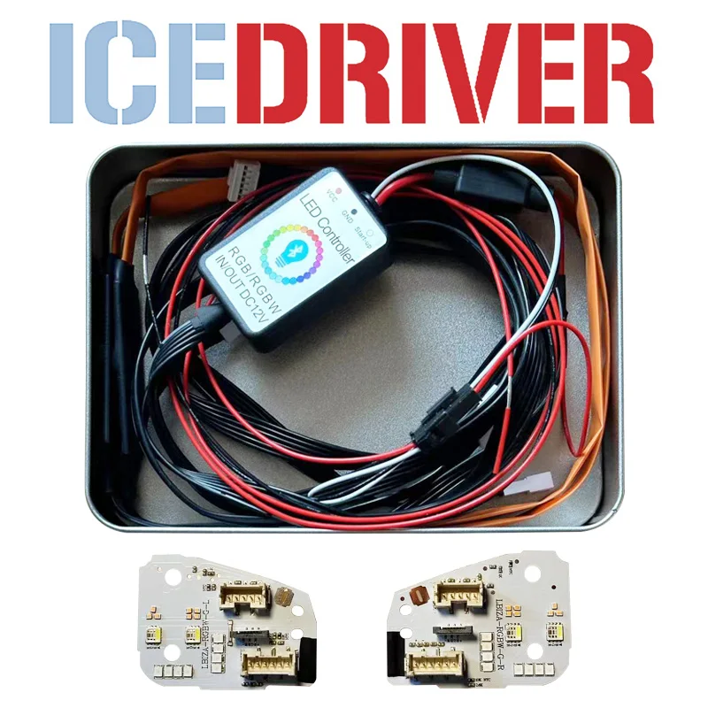 Icedriver For Seat …