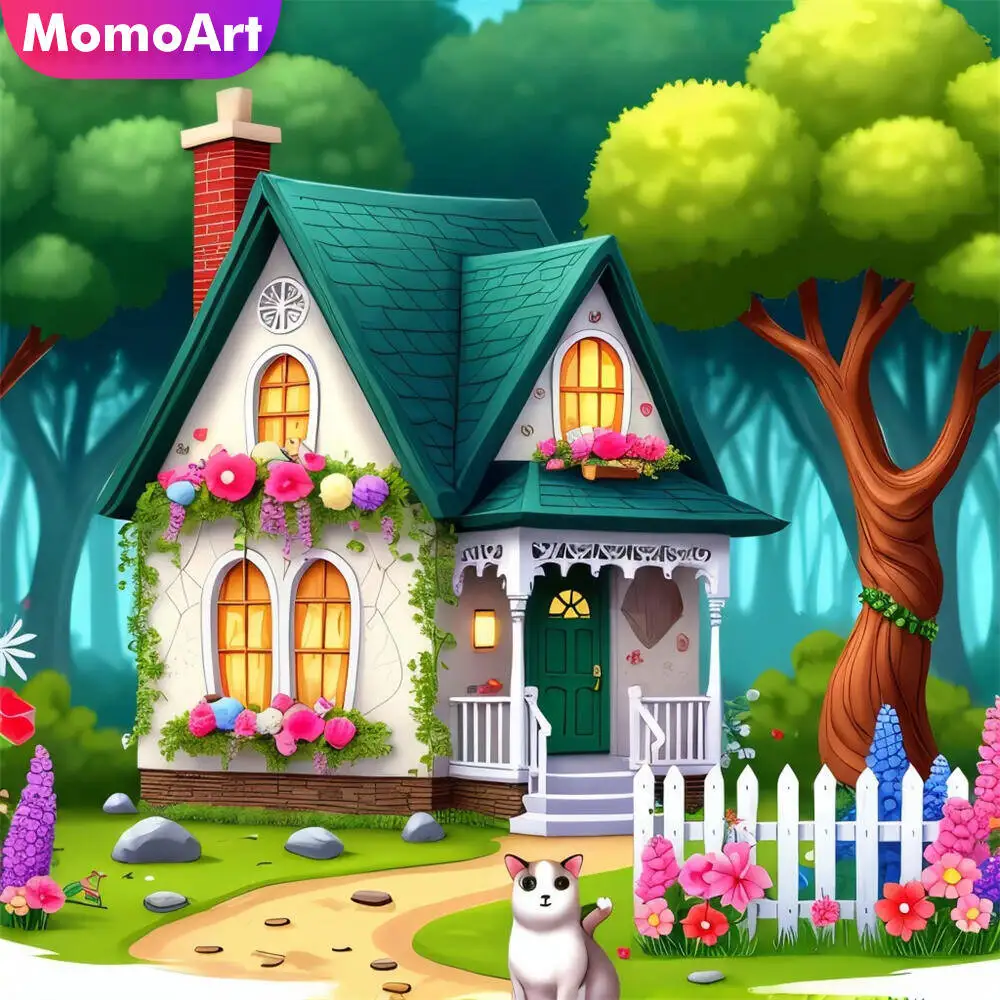 Momoart Full Square… - image