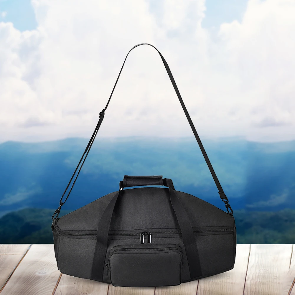 

Portable Carrying Storage Bags with Adjustable Strap Waterproof Carrying Pouch Storage Shoulder Bags for JBL BOOMBOX 3/BOOMBOX 2