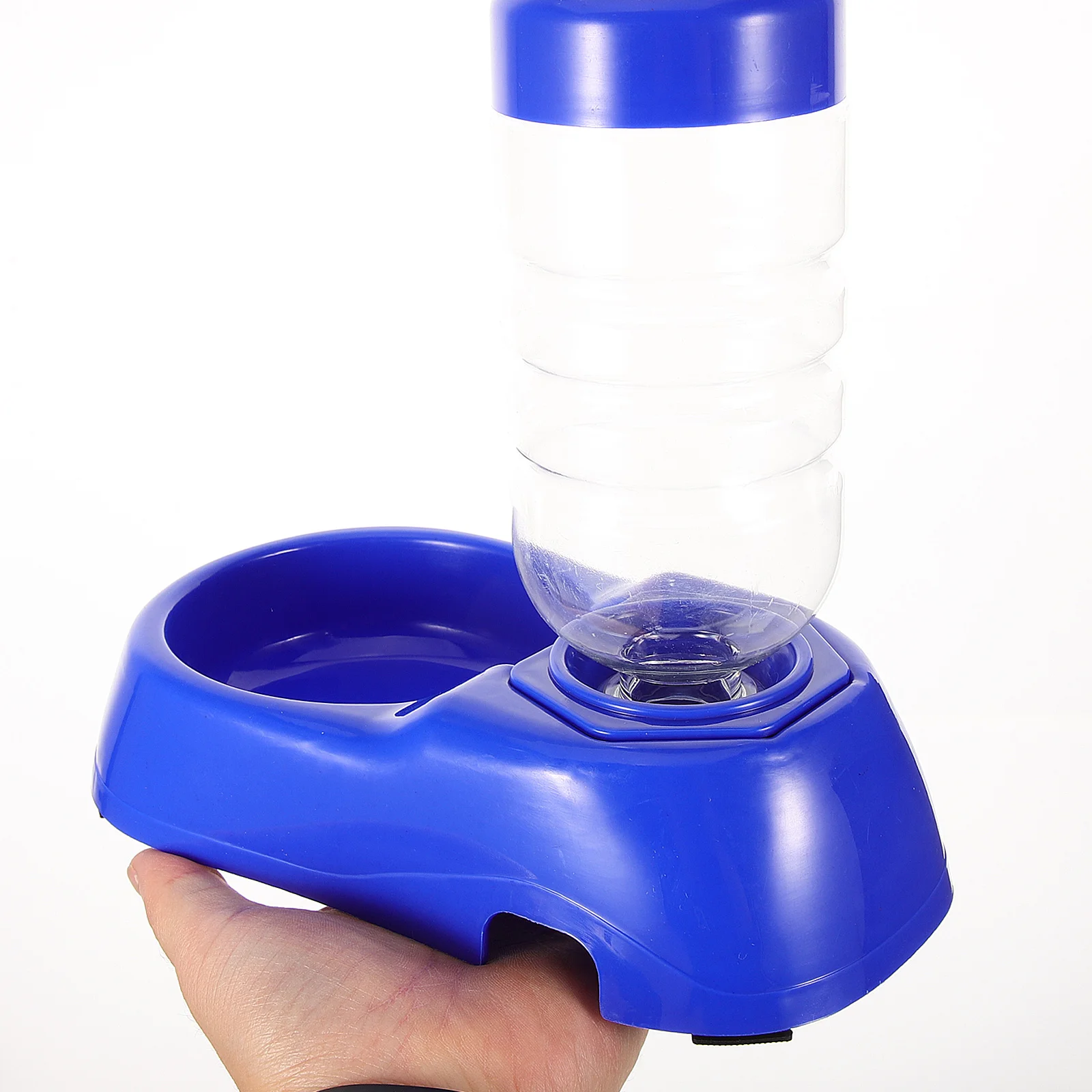 

350Ml Automatic Feeder Creative Cat Drinking Bowl Safe High-Density Smooth Surface Anti-Tipping Design For Home Pet Shop Kitten