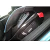 BMW M2 G87 M3 G80 M4 G82用 カーボンファイバー シートサイドパネル スポーツバケットシート サイドトリムパネル インテリア装飾 2