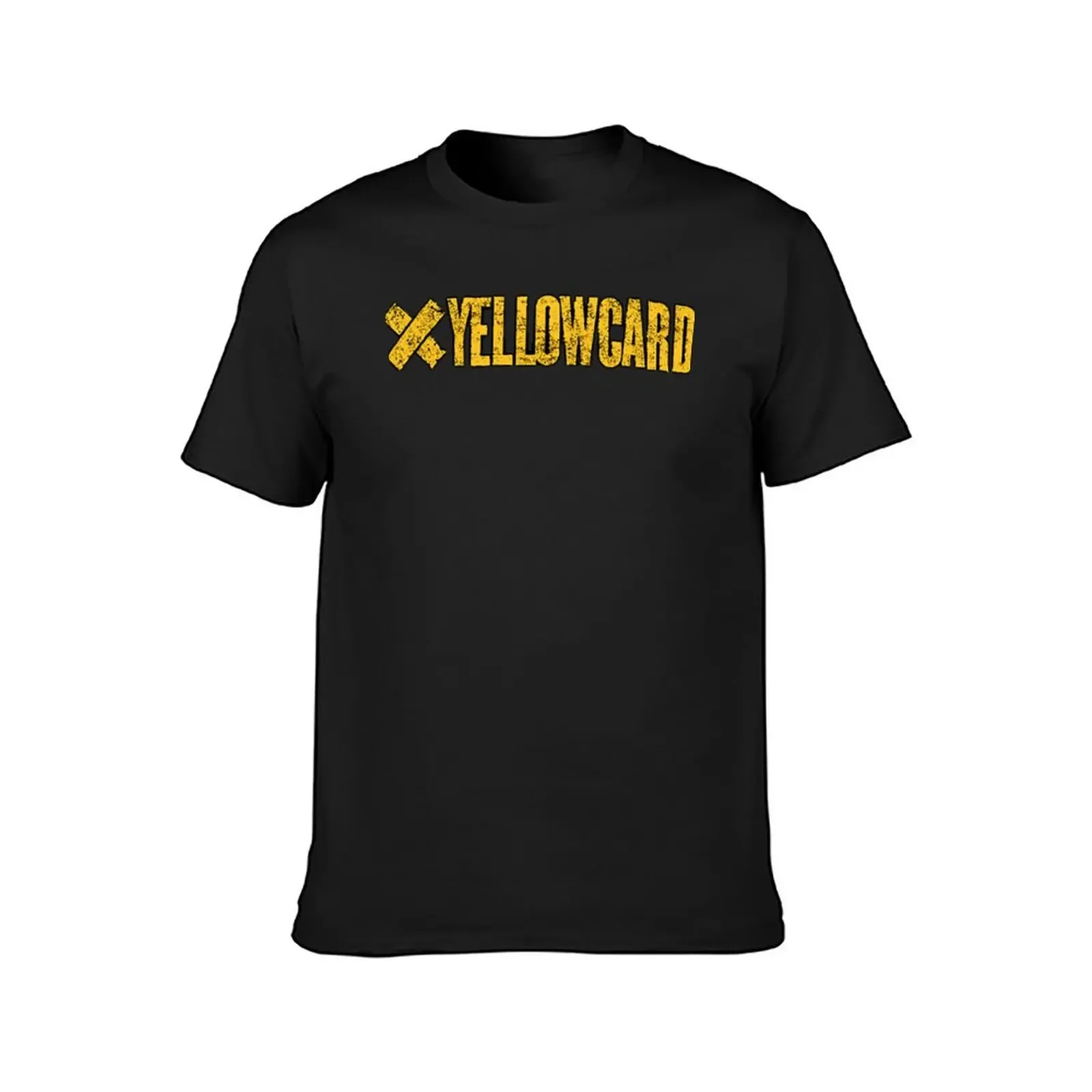 Yellowcard Classic T-Shirt graphic tee shirt designer shirts oversizeds heavyweights mens big and tall t shirts