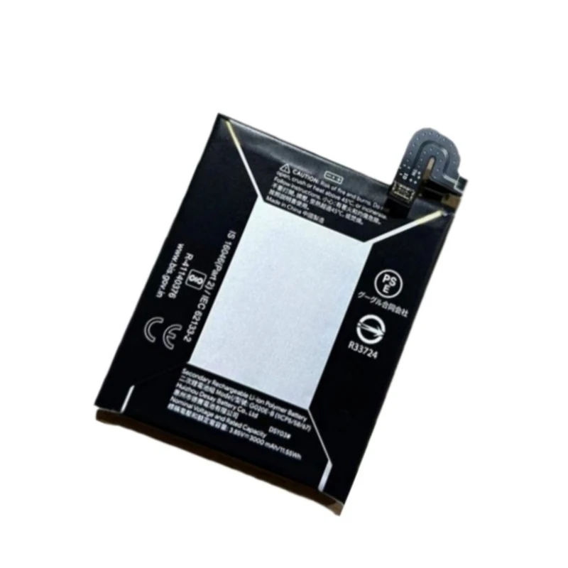 3.87V 3000mAh 11.55Wh G020E-B For Google Pixel 3A  Replacement Mobile Phone Battery