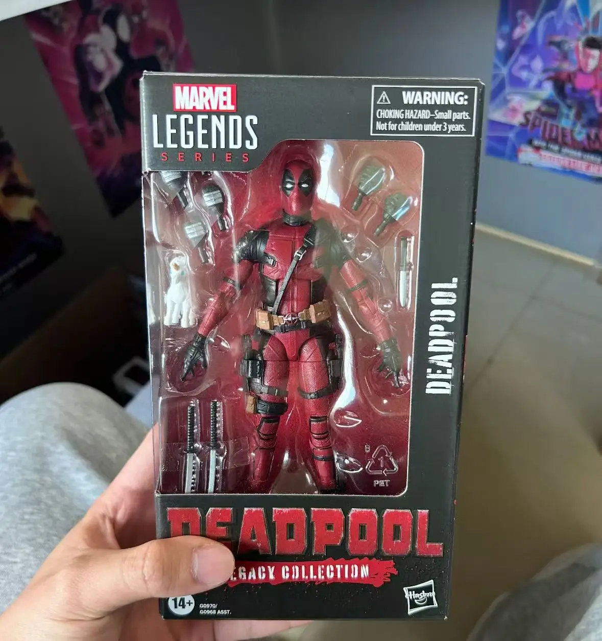 

Deadpool X-Men Legend Series Figure Joint Mobility Models Action Figure Wade Winston Wilson Figures Collection Decorate Toy Gift