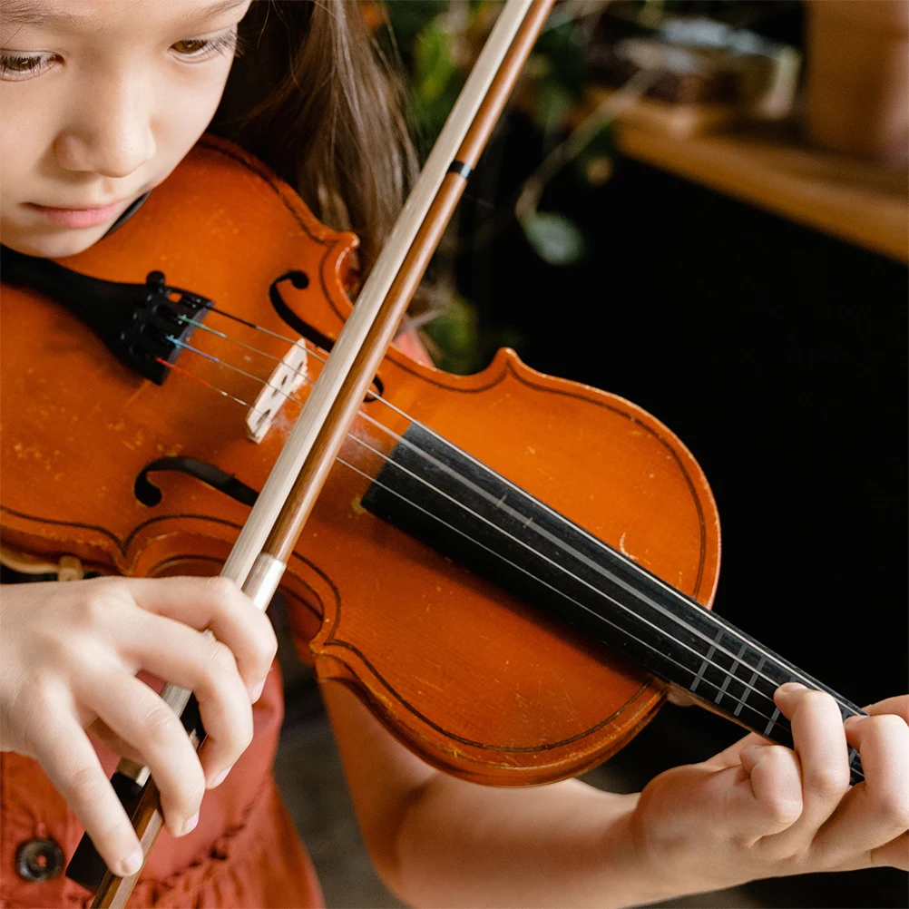 

2 Rolls Positioning Tape Finger Board Violin Guide Fretboard Stickers Tapes Comfortable The Pet Fingerboards