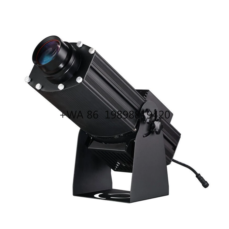 

Hot Selling 300W Outdoor LED Light Waterproof Logo Spotlights with IP65 Rating for Theme Park