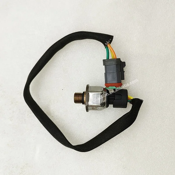 

Excavator Parts E322C E325C E330C E330D Excavator Pressure Sensor 224-4536 Sensor 2244536