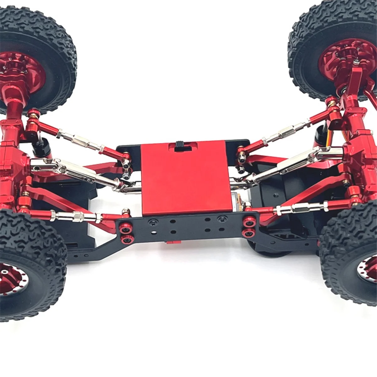 Kit d'arbre de transmission avant et arrière pour voiture RC, pièces de mise à niveau, MN98, MN99S, 1/12, nouveau