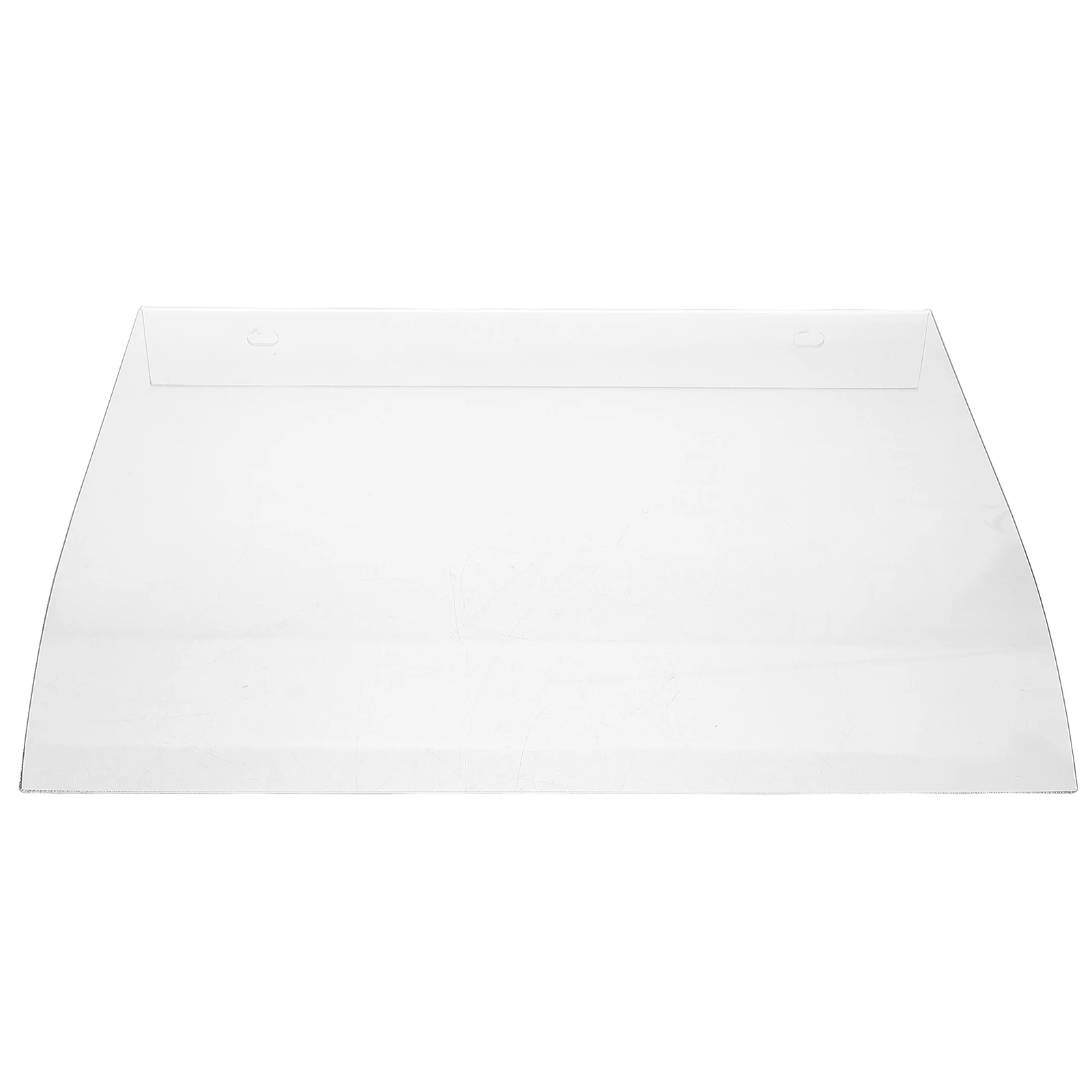 

Invisible Transparent Window Awning Canopy Outdoor Rain Shelter Cover Plastic Door Balcony Protector Patio Front