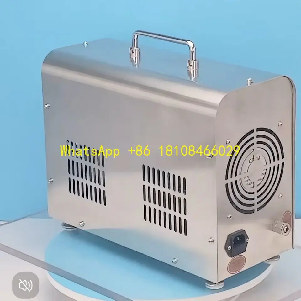 مولد أوزون 10 جرام/ساعة آلة O3 كهربائيا