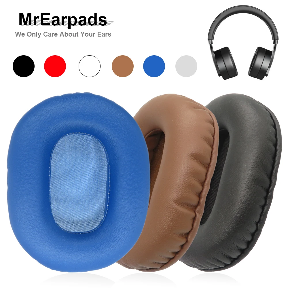 

T7+ Earpads For Bluedio T7+ Headphone Ear Pads Earcushion Replacement