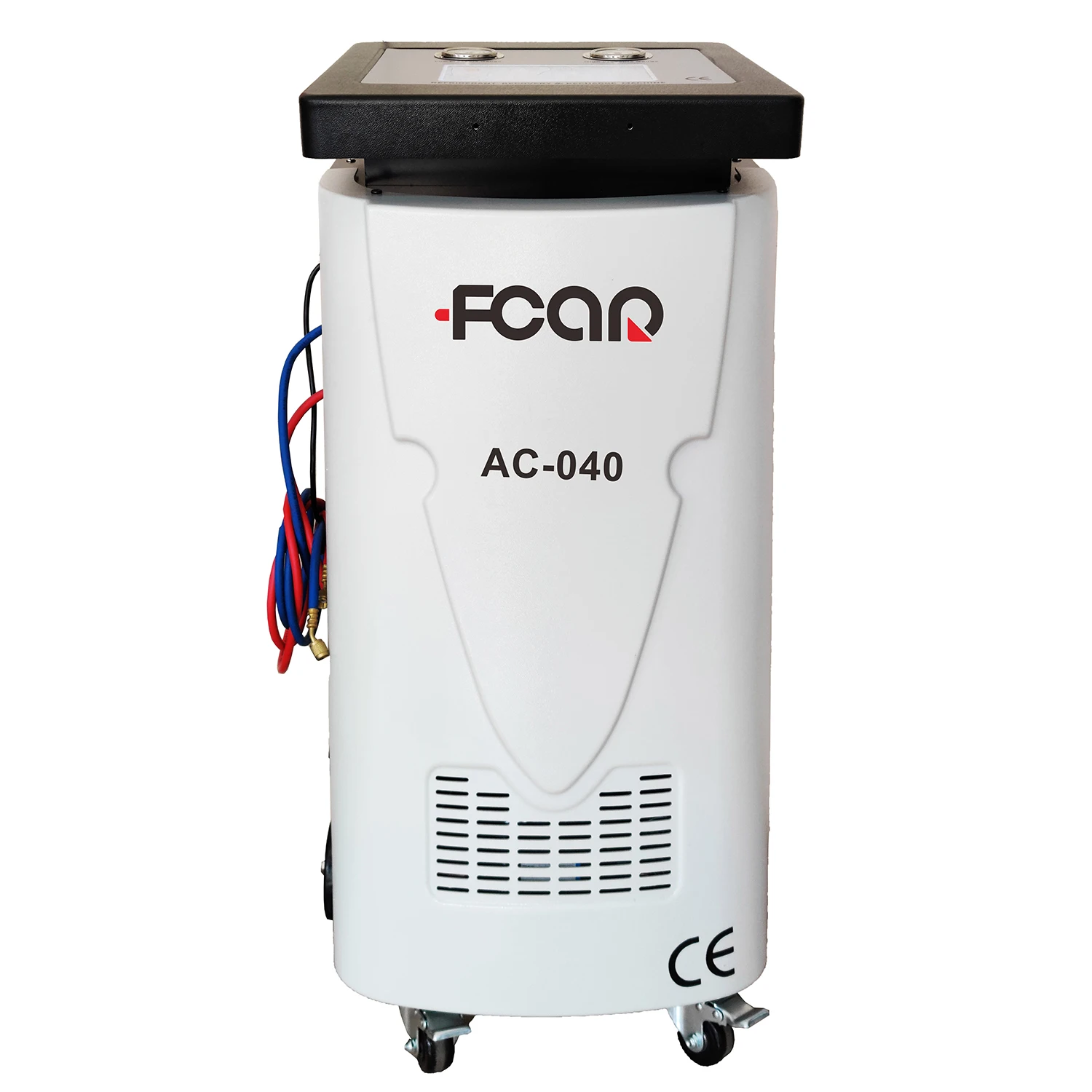 

Fcar AC-040 Car Air Conditioning Service Machine Multifunctional Full-Auto A/C Refrigerant Recovery Recycling Equipment