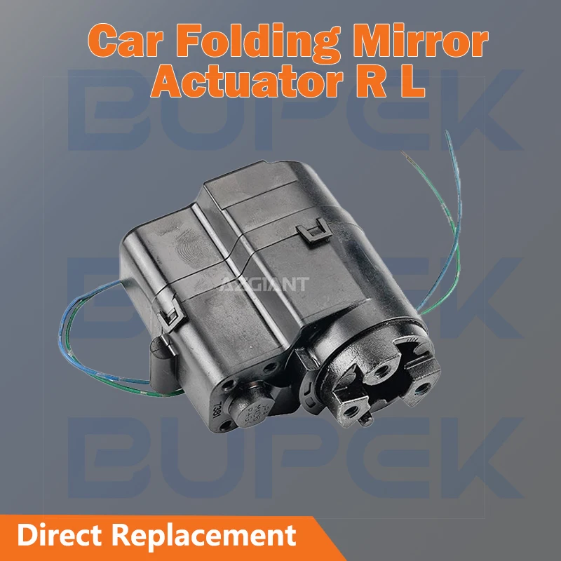 

AZGIANT Car Side Mirror Actuator Motor For Peugeot iOn Citroën C-Zero Mitsubishi L200 MK4 Sportero Outlander MK2 Auto Electrical